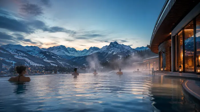 Reiseplanung für Österreich mit Naturkulisse