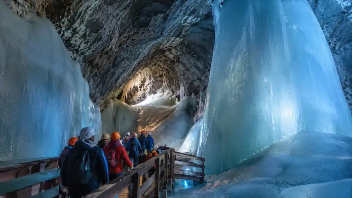 See- und Waldroute im Salzkammergut